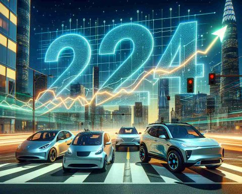 Electric Vehicles Are Taking Over: Why 2024 Is a Game-Changer for EV Sales