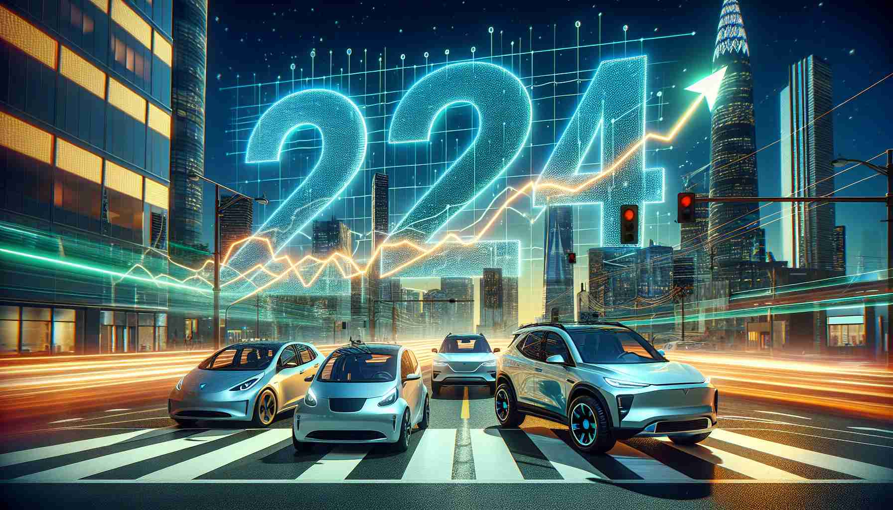 Electric Vehicles Are Taking Over: Why 2024 Is a Game-Changer for EV Sales