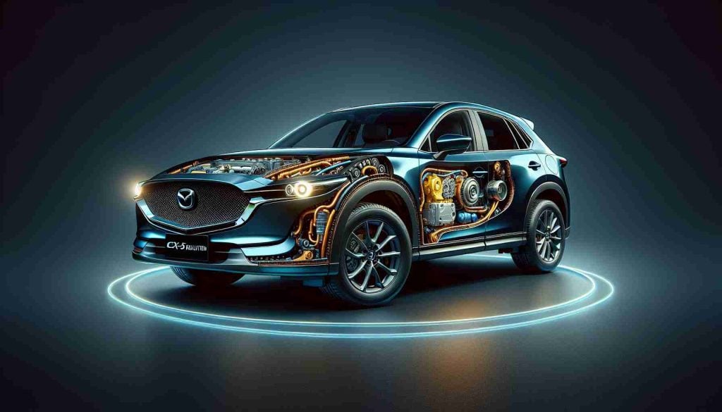 Mazda’s CX-5 Revolution: The SUV That’s Changing the Future