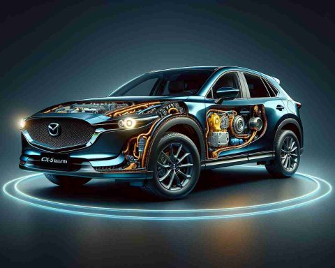 Mazda’s CX-5 Revolution: The SUV That’s Changing the Future