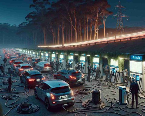 The Dark Side of Australia’s Electric Vehicle Revolution: Charging Chaos