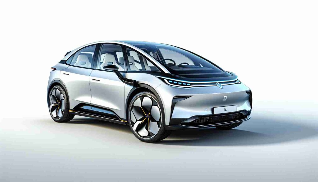 Volkswagen’s Game-Changer: The All-New ID.1 EV Set to Revolutionize Urban Driving