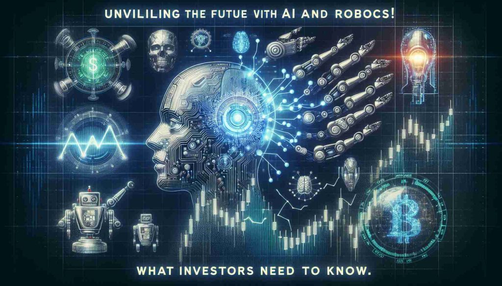 Tesla Stock: Unveiling the Future With AI and Robotics! What Investors Need to Know.