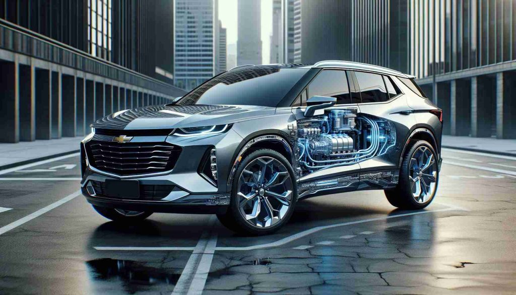 Get Ready: The Chevrolet Blazer EV SS Is Set to Electrify the Streets