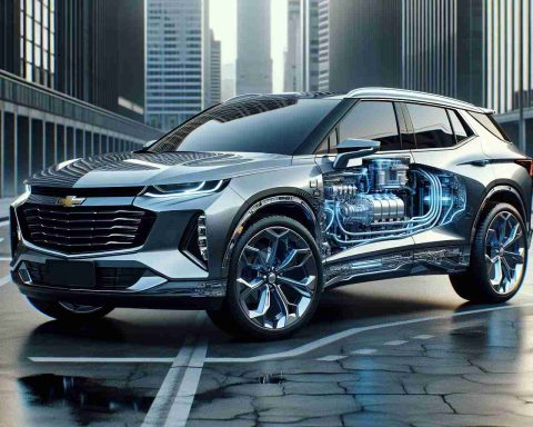 Get Ready: The Chevrolet Blazer EV SS Is Set to Electrify the Streets