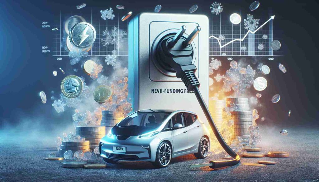 Shocking NEVI Funding Freeze: What This Means for Electric Vehicles