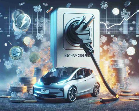 Shocking NEVI Funding Freeze: What This Means for Electric Vehicles