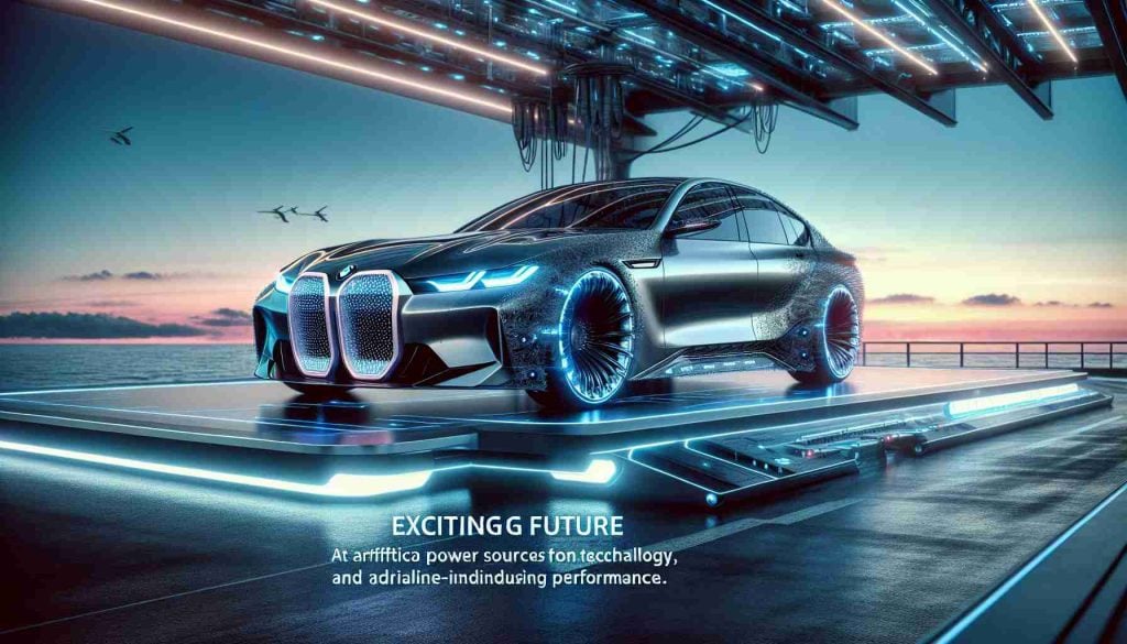 Unveiling the Thrilling Future: BMW’s M3 EV Promises Synthetic Power and Heart-Pounding Performance