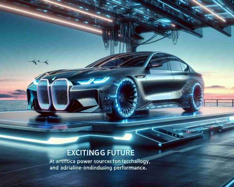 Unveiling the Thrilling Future: BMW’s M3 EV Promises Synthetic Power and Heart-Pounding Performance