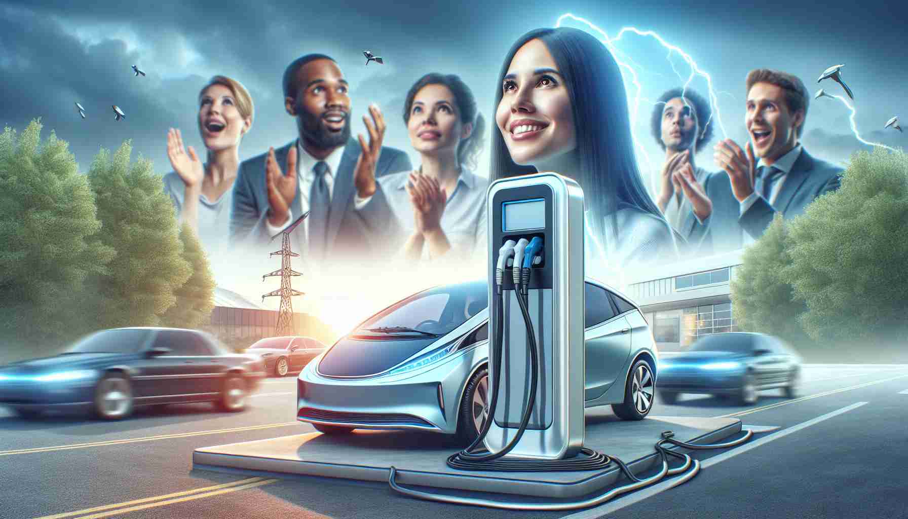 Say Goodbye to Charging Frustrations: The Game-Changer for Electric Vehicle Owners