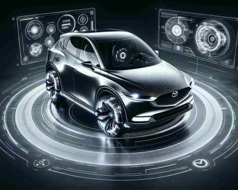 Revolutionary Ride: The 2026 Mazda CX-5 Breaks New Ground in Autonomous Driving