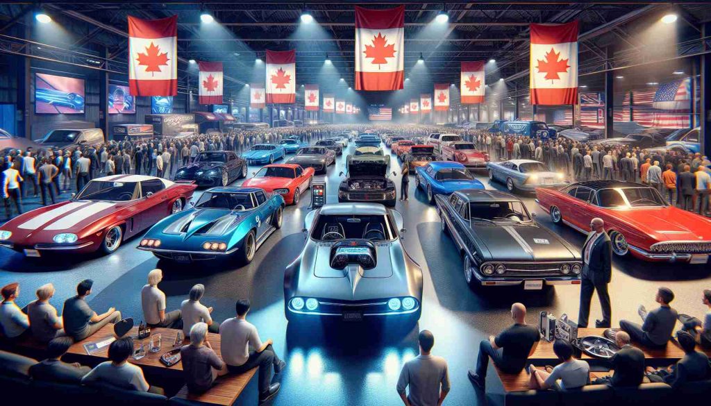 Rev Your Engines: Get Ready for Canada’s Ultimate AutoShow Experience