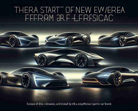 Ferrari’s Electric Dream: A Bold New Era Begins with Six Exciting Models