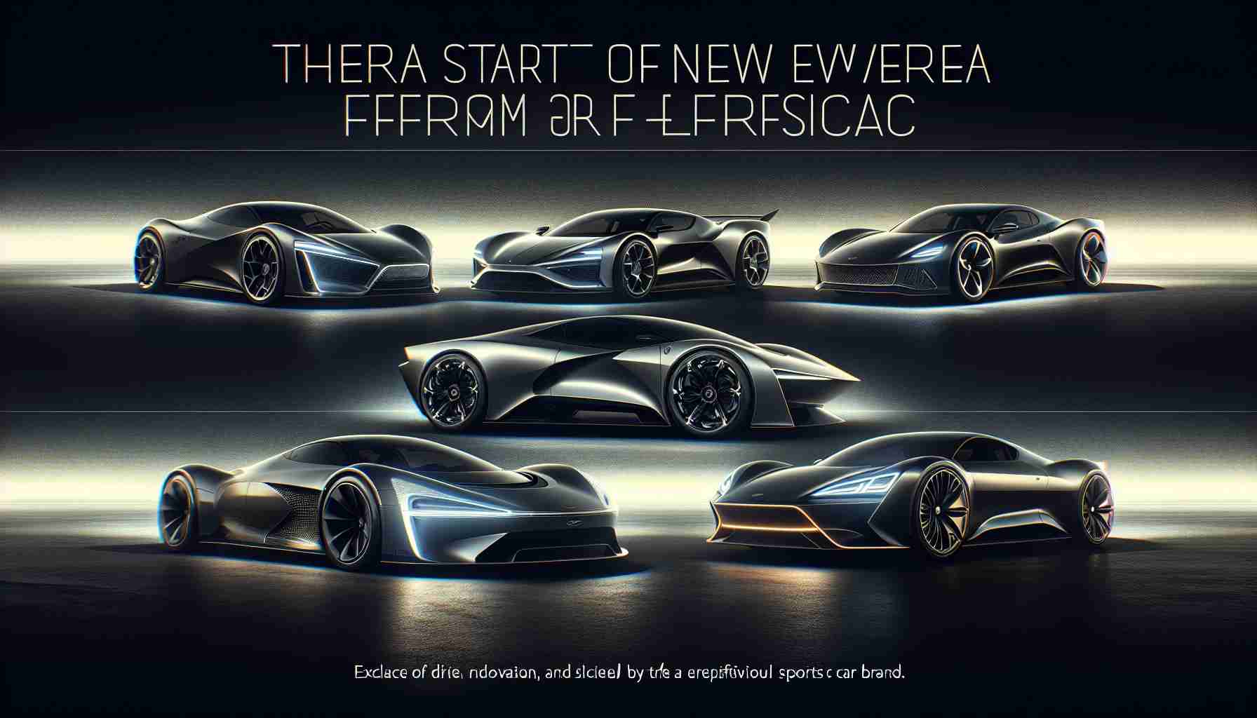 Ferrari’s Electric Dream: A Bold New Era Begins with Six Exciting Models