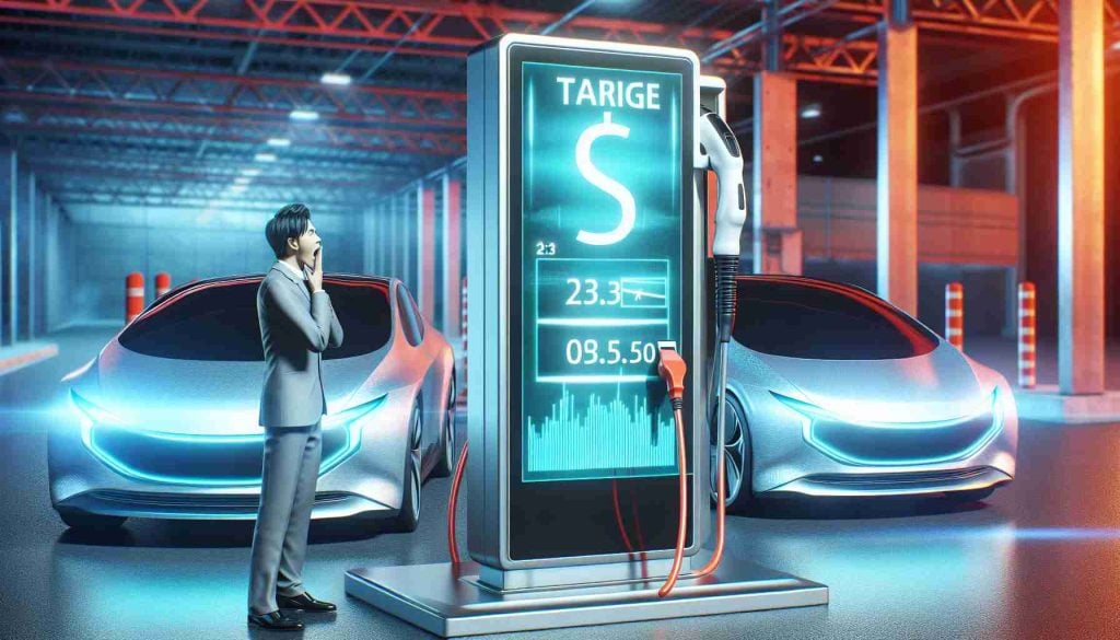 Shocking EV Charging Costs: Are Tariffs Holding Back the Future of Electric Vehicles?