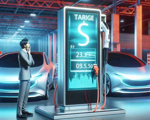 Shocking EV Charging Costs: Are Tariffs Holding Back the Future of Electric Vehicles?