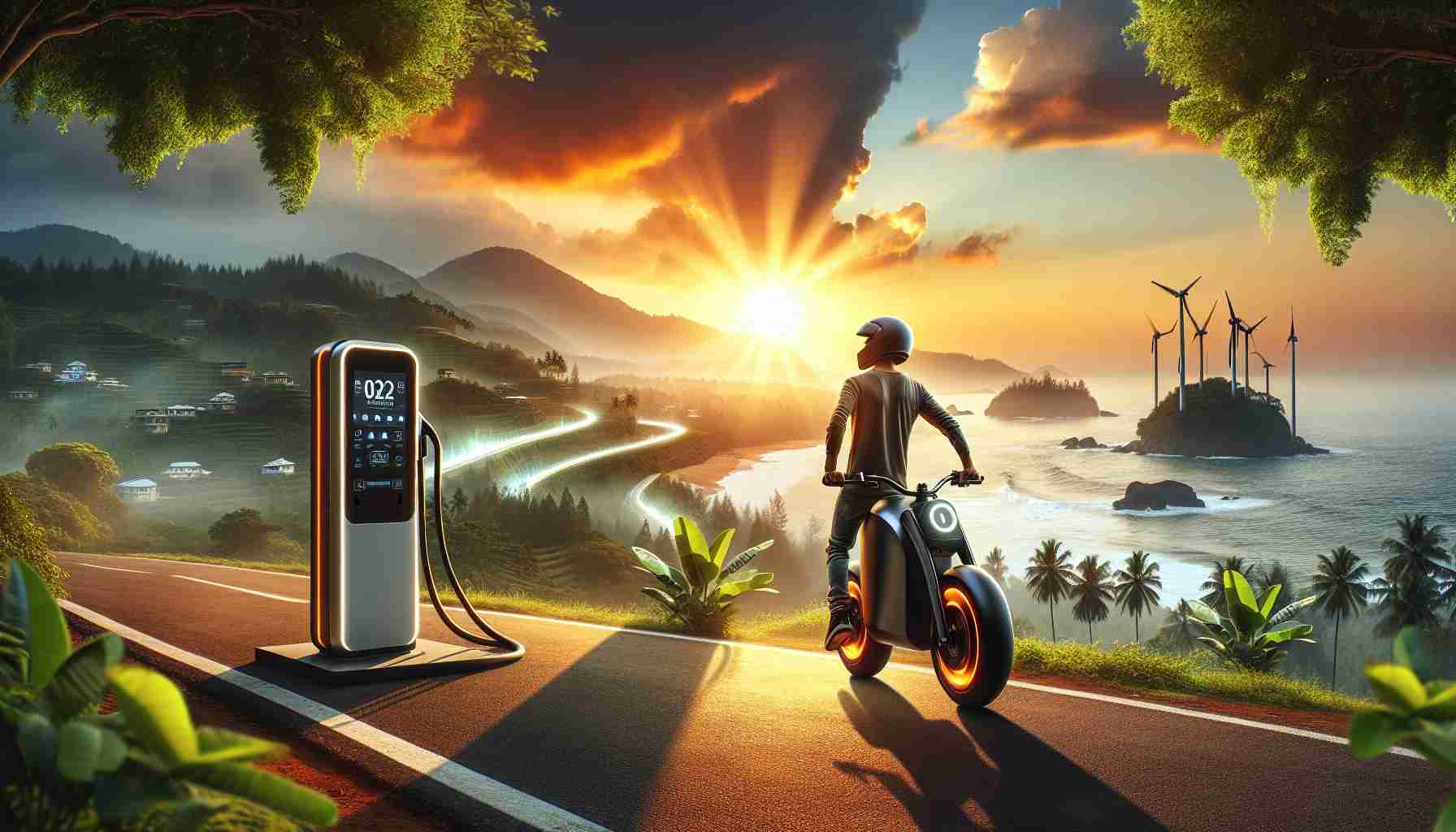 Electrifying Kerala: Ather Energy’s Bold Leap with ChargeMOD