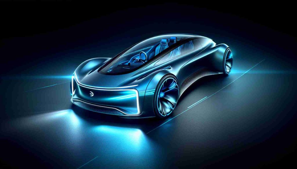 2025’s Must-See Electric Marvel: Introducing the BYD Sealion 7