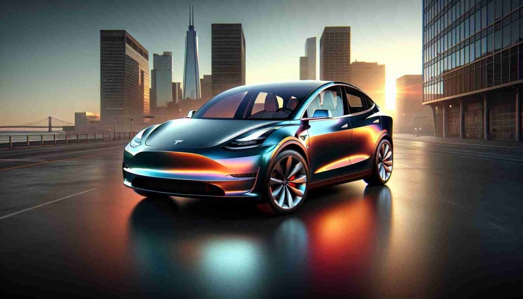 Revamp Your Ride: Exciting New Colors for Tesla Model Y