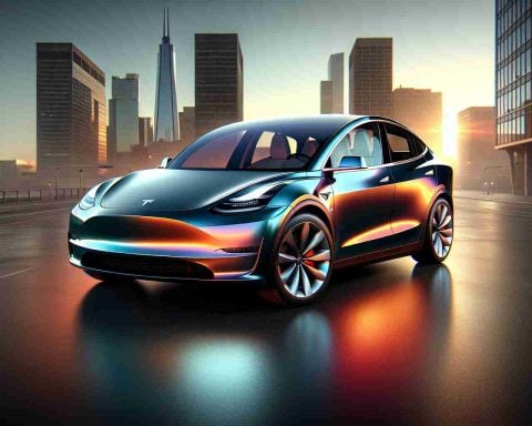 Revamp Your Ride: Exciting New Colors for Tesla Model Y