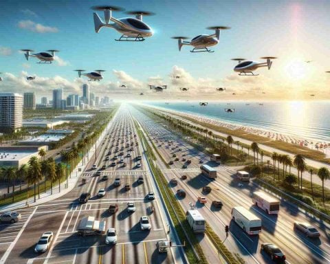 Flying Over Traffic: Florida’s Bold Leap Towards Airborne Commutes