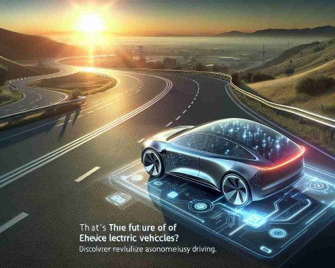 NIO: The Future of Electric Vehicles? Discover How It’s Revolutionizing Autonomous Driving