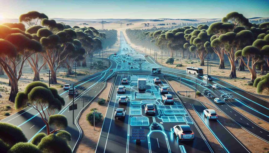 How Australian Roads Could Revolutionize Energy with EVs