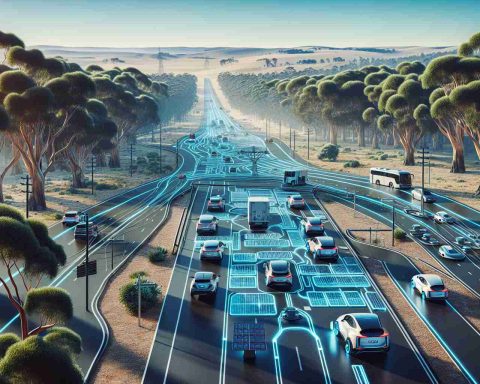 How Australian Roads Could Revolutionize Energy with EVs