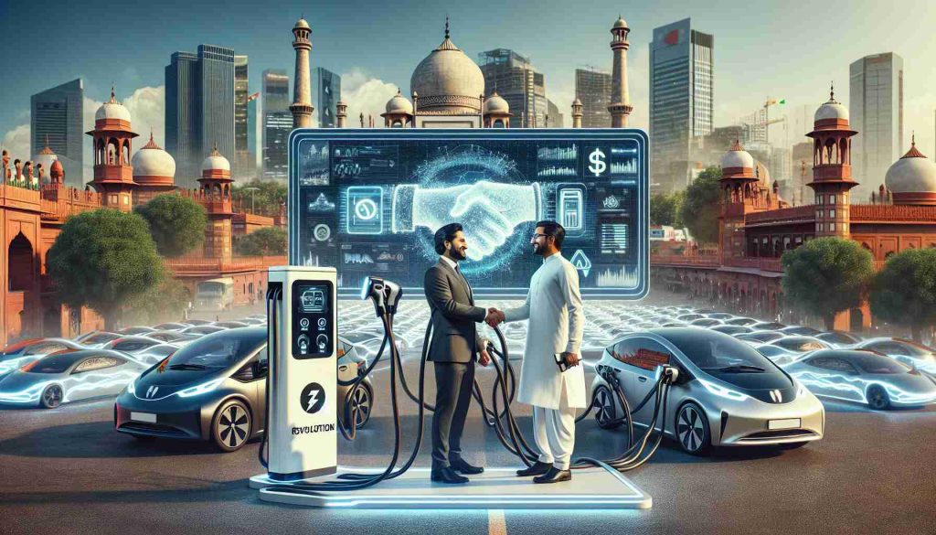 Revolutionizing EV Charging: HCLTech Teams Up with ChargePoint in India