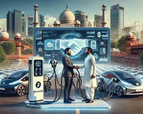 Revolutionizing EV Charging: HCLTech Teams Up with ChargePoint in India