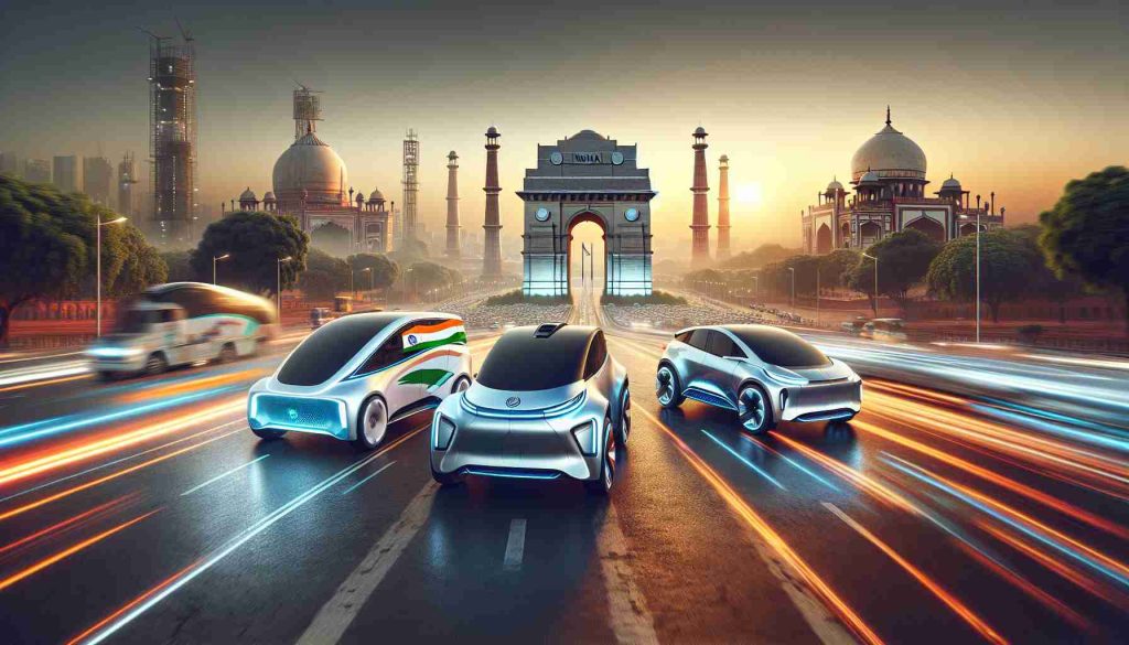 Electrifying India: Kia’s EV Revolution. Three New Models by 2026