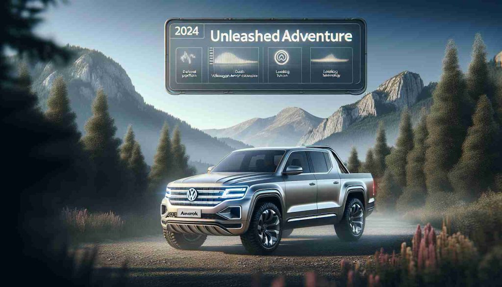 Unleash Adventure: The Volkswagen Amarok is Back and Better in 2024