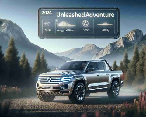 Unleash Adventure: The Volkswagen Amarok is Back and Better in 2024