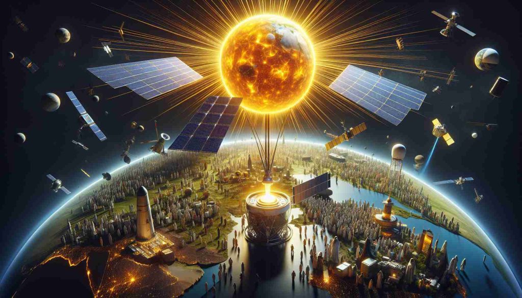 Unlocking the Future: How Space-Based Solar Power is Poised to Revolutionize Energy