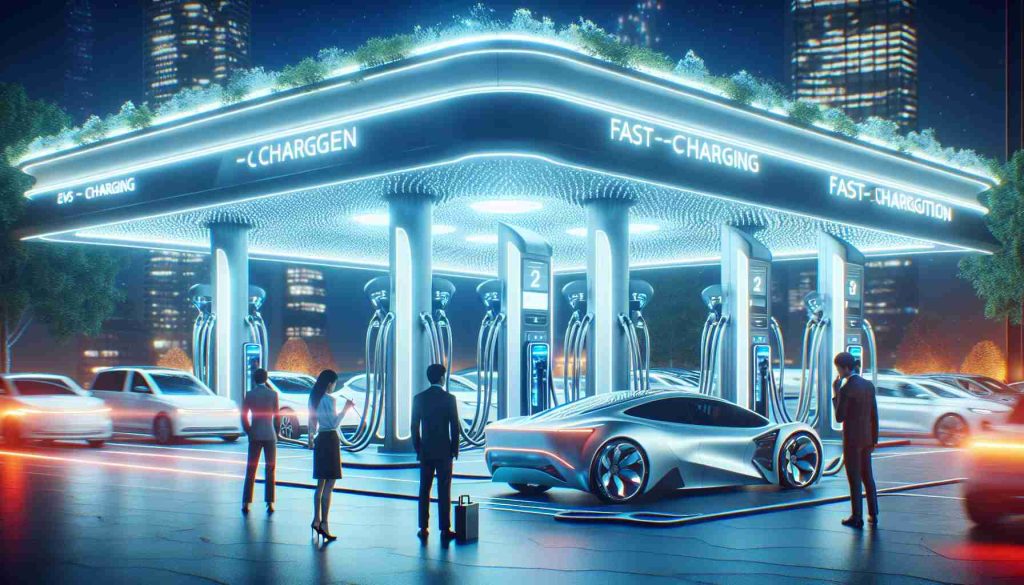 Revolutionary Megawatt Charging: The Future of EV Charging Unveiled