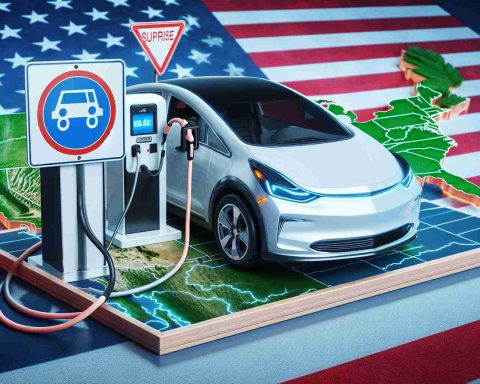 Shocking Government Move Could Stall Electric Vehicle Charging Stations Across the U.S.