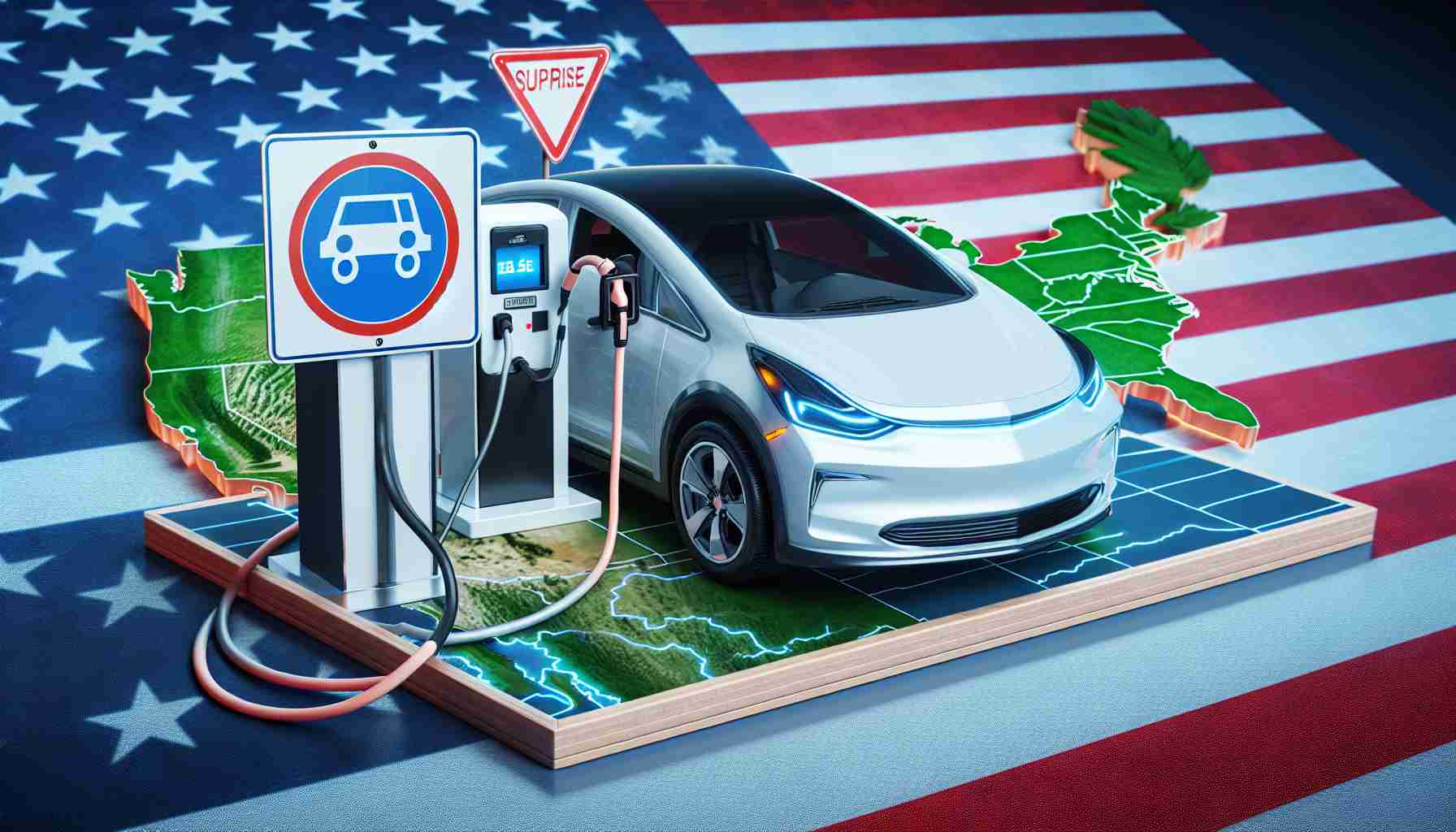 Shocking Government Move Could Stall Electric Vehicle Charging Stations Across the U.S.