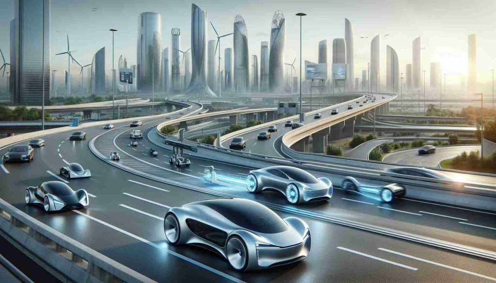 Electric Dreams: The Future of Transportation Unveiled