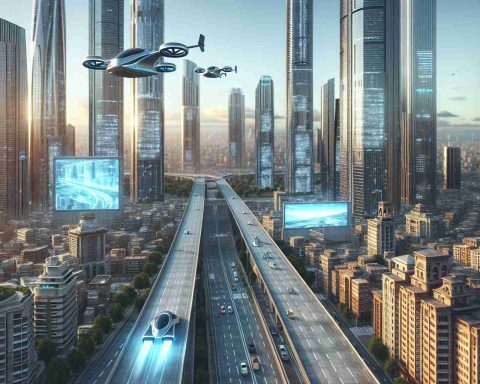 Are Flying Cars the Future of Urban Transportation? A Soaring Market Awaits