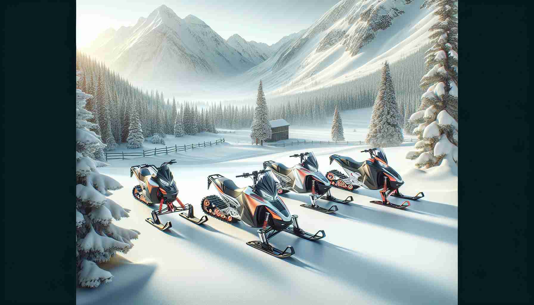 Conquer Winter with These Top Electric Snow Bikes!