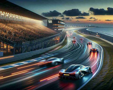 Electrifying the Dutch Landscape: The EV Experience at Circuit Zandvoort