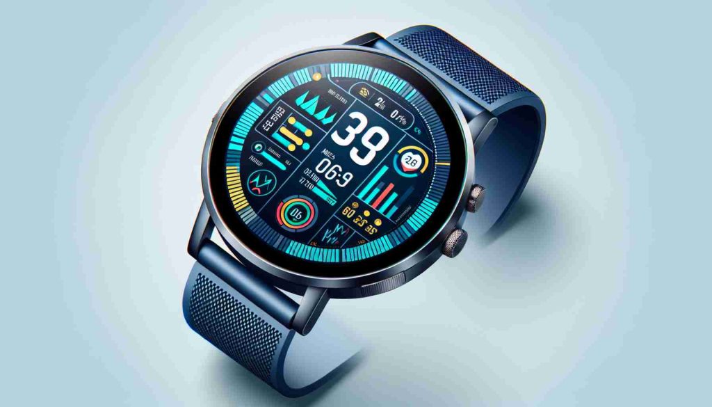 The Must-Have Smartwatch of the Year with Game-Changing Health Features