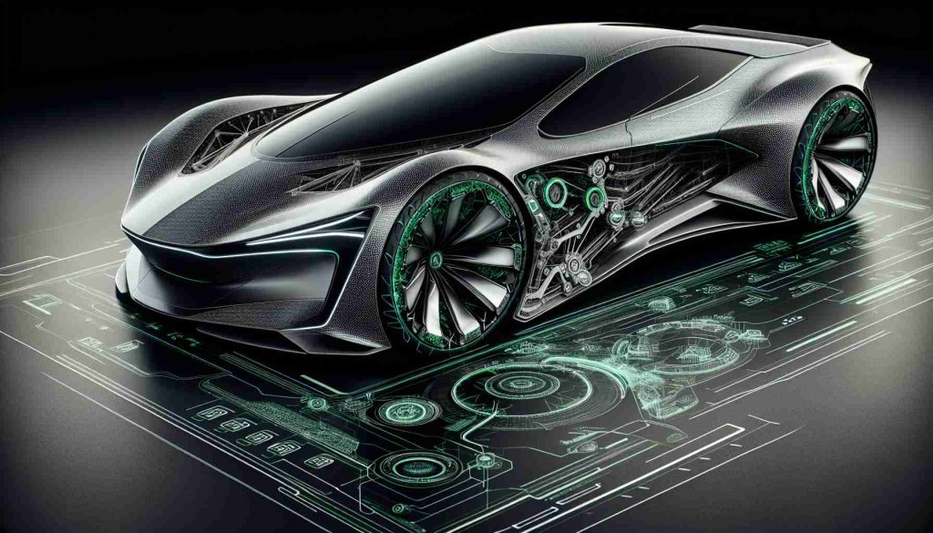 Jaguar’s Futuristic Drive: Luxury, Tech, and Eco-Innovation Unite