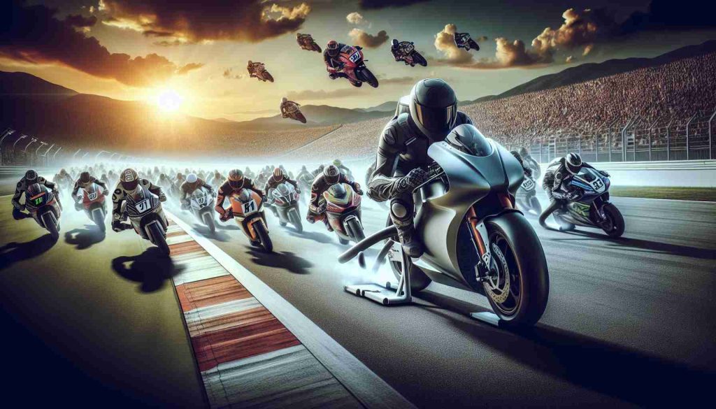 The Jaw-Dropping Electric Race That Could Change Motorcycling Forever