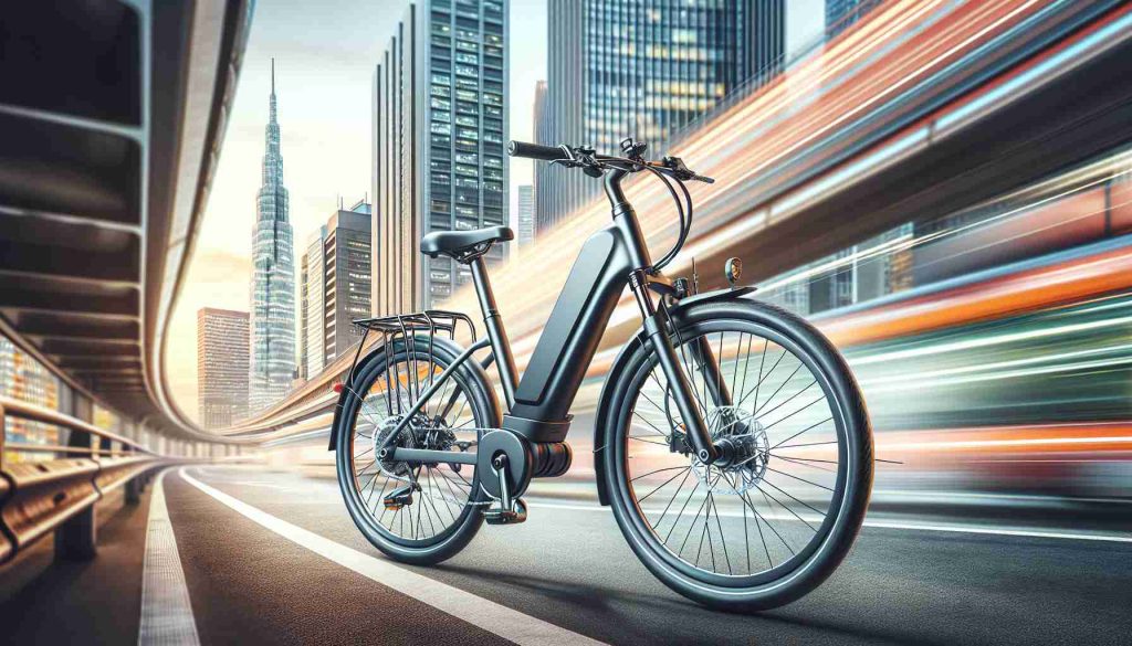 The Budget-Friendly E-Bike Revolution: Nakamura E-City 70