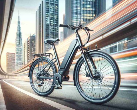 The Budget-Friendly E-Bike Revolution: Nakamura E-City 70