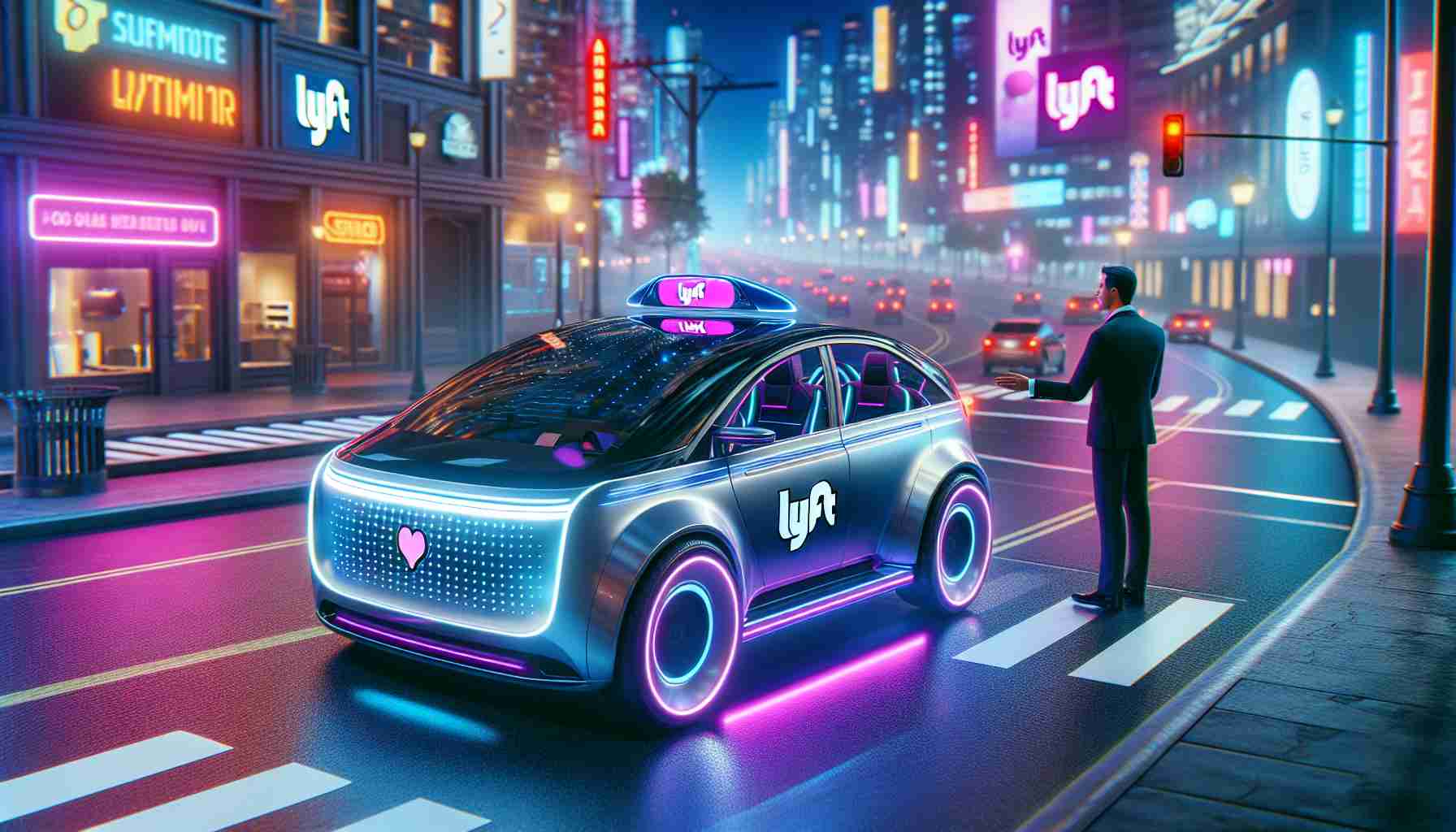 Get Ready to Hail a Ride Without a Driver: Lyft’s Autonomous Future