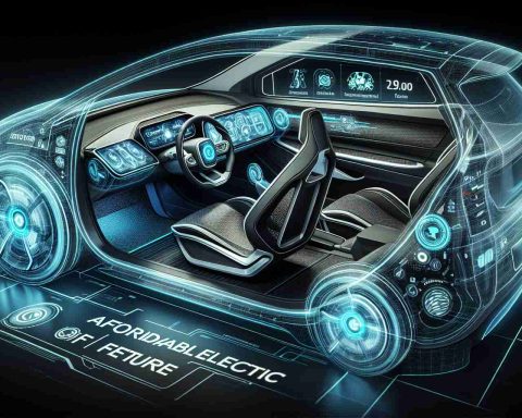 Discover the Future of Affordable Electric Cars: NIO’s Firefly Unveils Its Exciting Interior