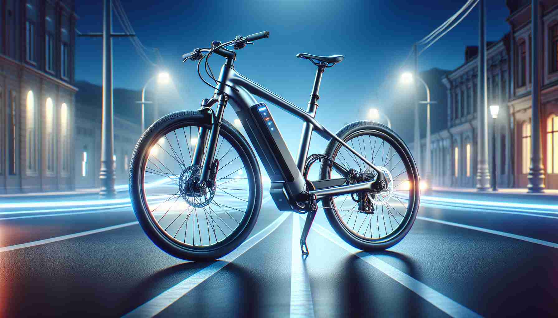 The Sleek E-Bike Deal Igniting Cyclists’ Passions