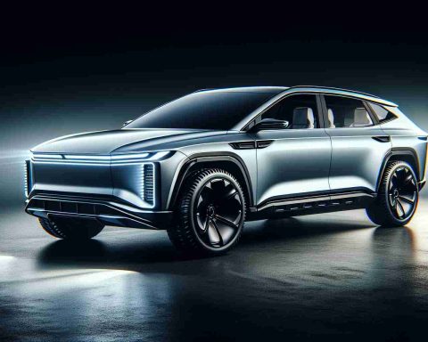 This Sleek Electric SUV is Set to Shake Up Australia: Discover the BYD SeaLion 7